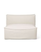 Billede af Ferm Living Catena Sofa Center L100 Wool Boucle 108x108 cm - Off-White 
