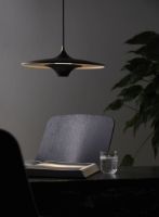 Billede af LOOM Design Moja Pendel Ø: 35 cm - Black 