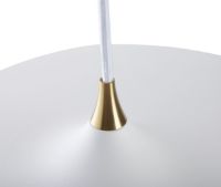 Billede af LOOM Design Moja Pendel Ø: 35 cm - White 