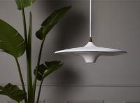 Billede af LOOM Design Moja Pendel Ø: 35 cm - White 