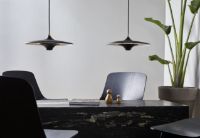 Billede af LOOM Design Moja Pendel Ø: 42 cm - Black 