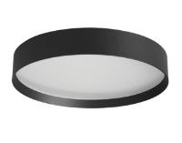 Billede af LOOM Design Lucia Loftlampe Ø: 45 cm - Black 