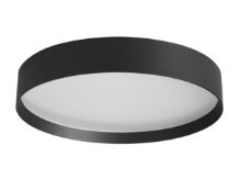 Billede af LOOM Design Lucia Loftlampe Ø: 45 cm - Black 