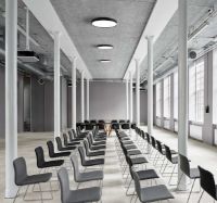 Billede af LOOM Design Lucia Loftlampe Ø: 45 cm - Black 