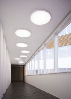 Billede af LOOM Design Lucia Loftlampe Ø: 45 cm - White 