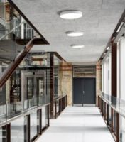 Billede af LOOM Design Lucia Loftlampe Ø: 45 cm - White 