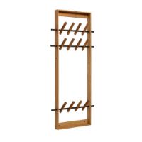 Billede af We Do Wood Coat Frame H: 150 cm - Oak/Black