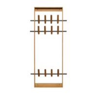 Billede af We Do Wood Coat Frame H: 150 cm - Oak/Black