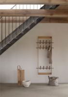 Billede af We Do Wood Coat Frame H: 150 cm - Oak/Black