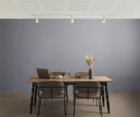 Billede af LOOM Design Space Skinnespot L: 200 cm - White 