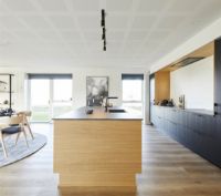 Billede af LOOM Design Space Skinnespot L: 200 cm - Black 