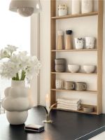 Billede af We Do Wood Fivesquare H: 120 cm - Oak