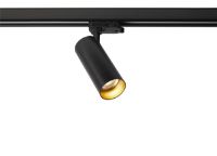 Billede af LOOM Design Space Skinnespot L: 200 cm - Black/Gold 