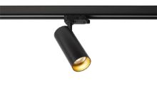 Billede af LOOM Design Space Skinnespot L: 200 cm - Black/Gold 