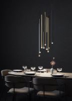 Billede af LOOM Design Valkyrie 37 Pendel L: 37 cm - Black 