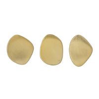 Billede af Bloomingville Ferri Knagesæt af 3 stk. - Aluminium 