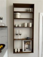 Billede af We Do Wood Fivesquare H: 120 cm - Smoked Oak