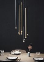 Billede af LOOM Design Valkyrie 72 Pendel L: 72 cm - Black 