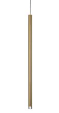 Billede af LOOM Design Valkyrie 72 Pendel L: 72 cm - Brass 