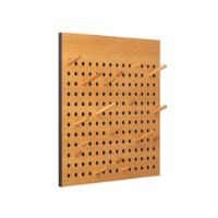 Billede af We Do Wood Scoreboard Square 60x60 cm - Oak