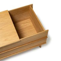 Billede af We Do Wood Correlation Bench Large SH: 43 cm - Oak