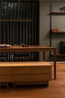 Billede af We Do Wood Correlation Bench Large SH: 43 cm - Oak