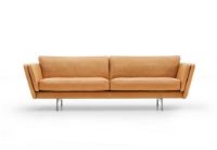 Billede af Mogens Hansen MH GRASP XL Sofa - Frej 05/Chrome