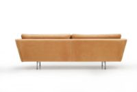 Billede af Mogens Hansen MH GRASP XL Sofa - Frej 05/Chrome