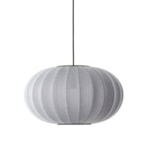 Billede af Made By Hand Knit-Wit Oval Pendant Ø: 57 cm - Light Pink 