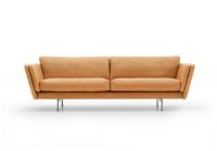 Billede af Mogens Hansen MH GRASP L Sofa - Frej 05/Chrome