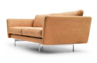 Billede af Mogens Hansen MH GRASP L Sofa - Frej 05/Chrome