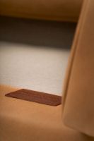 Billede af Mogens Hansen MH GRASP L Sofa - Frej 05/Chrome