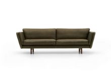 Billede af Mogens Hansen MH GRASP XL Sofa - Frej 14/Valnød