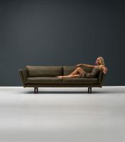 Billede af Mogens Hansen MH GRASP L Sofa - Frej 14/Valnød