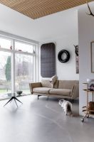 Billede af Mogens Hansen MH GRASP XL Sofa - Savanna 202/Sort