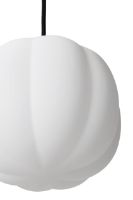 Billede af Made By Hand PePo Pendant Medium Ø: 30 cm - White 