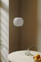 Billede af Made By Hand PePo Pendant Medium Ø: 30 cm - White 