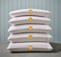 Billede af Dunlopillo The Pillow Hovedpude 14x40x60 cm - M 