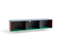 Billede af HAY Colour Floor Cabinet 180x39x51 cm - Multi