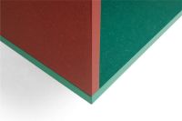 Billede af HAY Colour Floor Cabinet 180x39x51 cm - Multi