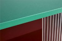 Billede af HAY Colour Cabinet Tall w. Glass Doors 75x39x130 cm - Multi 