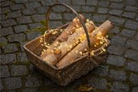 Billede af Sirius Trille Cluster Lyskæde 160 LED lys - Silver