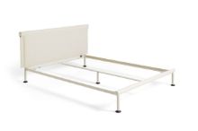 Billede af HAY Tamoto Bed Incl. Support Bar & Leg 140x200 cm - Bone/Linara 440