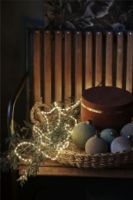 Billede af Sirius Kiki Lyskæde 300 LED lys - Gold