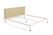 Billede af HAY Tamoto Bed Incl. Support Bar & Leg 180x200 cm - Bone/Metaphor 30