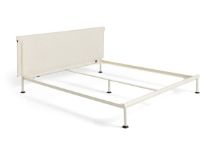 Billede af HAY Tamoto Bed Incl. Support Bar & Leg 180x200 cm - Bone/Linara 440