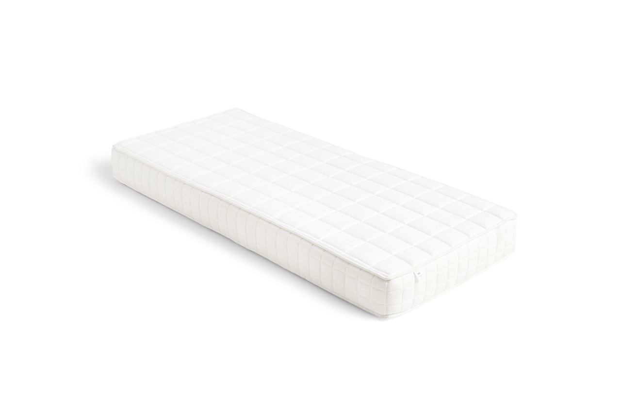 Billede af HAY Standard Mattress 90x200x20 cm - Medium White