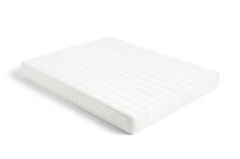 Billede af HAY Standard Mattress 180x200x20 cm - Firm White