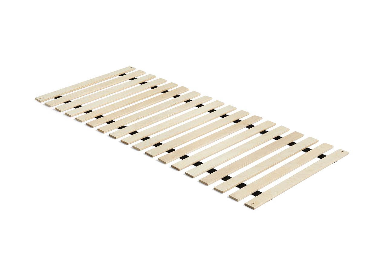 Billede af HAY Standard Bed Slats 80x200 cm Sæt af 2 stk - Birch