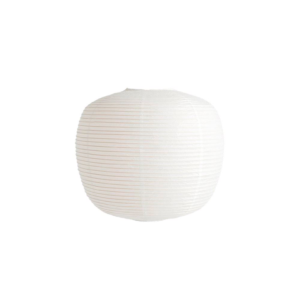 Billede af HAY Common Rice Paper Shade Peach Ø: 44 cm - Classic White 